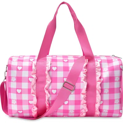 Iscream Kids' Lake Life Duffle Bag In Multi