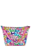 Iscream Kids' Love Letters Weekend Bag In Multi