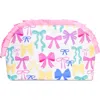 Iscream Kids' Pretty Bows Cosmetics Bag In Multi