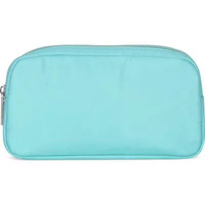 Iscream Kids' Small Cosmetic Bag In Blue