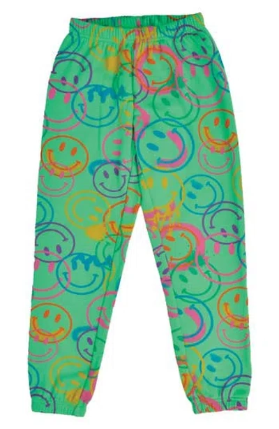 Iscream Girls' All Over Glam Basic Sweatpants - Big Kid In Multi