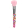 Iscream Kids' Sprinkle Sparkle Makeup Brush In Animal Print