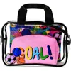 Iscream Kids' X Corey Paige Sports Cosmetic Bag Trio In Multi