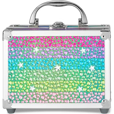 Iscream Kids'  Make It Sparkle Beauty Set In Silver