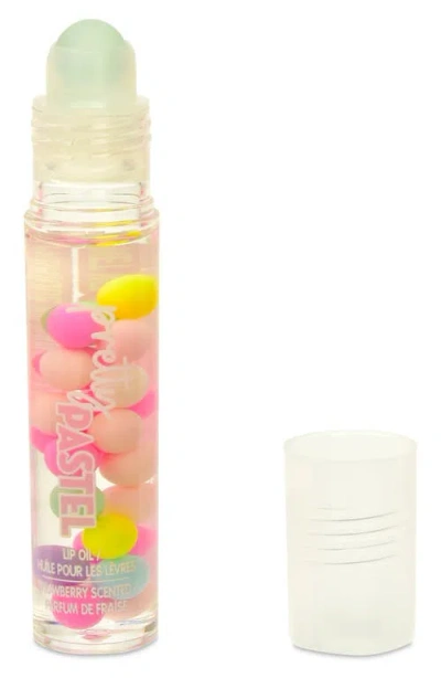 Iscream Kids'  Pretty Pastel Lip Oil In Multi