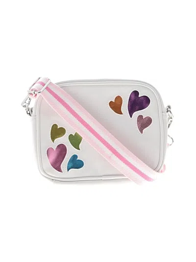 Pre-owned Iscream Kids' Purse In White