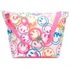 Iscream Smiles Everywhere Weekend Bag In Multi