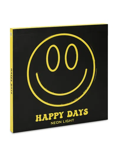 Iscream Kids' Smiley Face Neon Light
