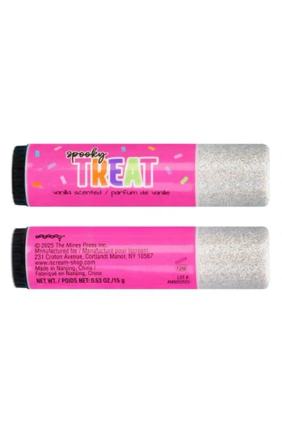 Iscream Kids'  Spooky Lip Treat Lip Balm In Multi