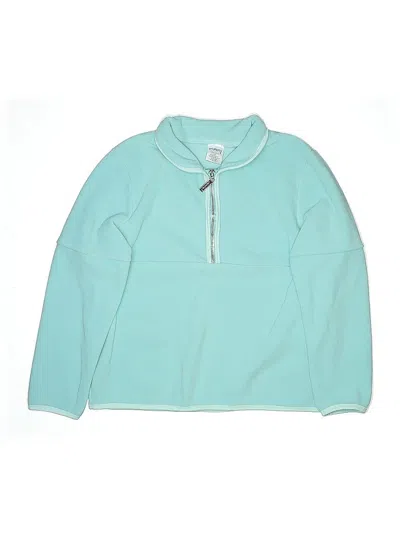 Pre-owned Iscream Kids' Track Jacket In Blue