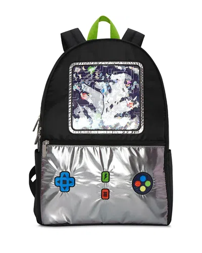 Iscream Kids' Unisex Game On Backpack In Assorted