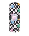 Iscream Unisex Plush Blanket - Ages 3+ In Good Times