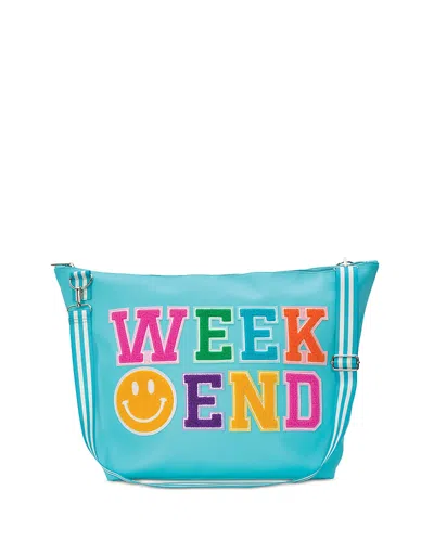 Iscream Kids' Weekend Weekender Bag