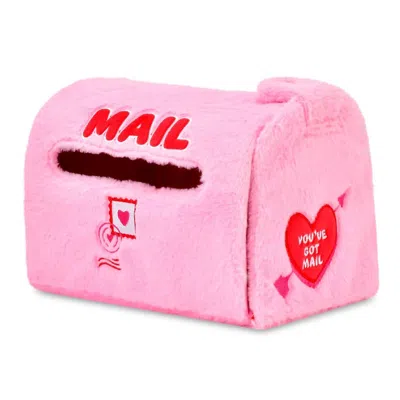 Iscream You've Got Mail Interactive Plush In Pink