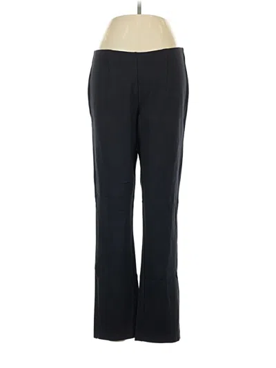 Pre-owned Isda & Co Active Pants In Black