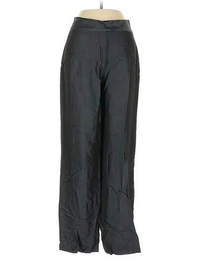 Pre-owned Isda & Co Casual Pants In Black
