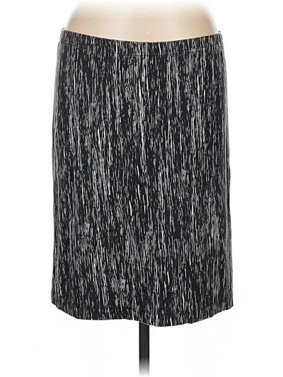 Pre-owned Isda & Co Casual Skirt In Gray