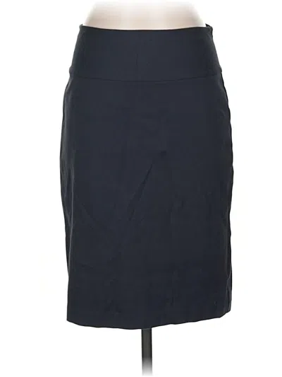 Pre-owned Isda & Co Formal Skirt In Black