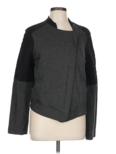 Pre-owned Isda & Co Jacket In Gray