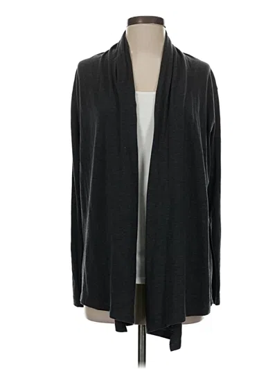 Pre-owned Isda & Co Kimono In Gray