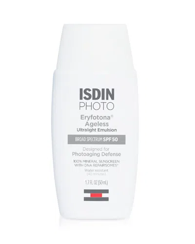 Isdin Eryfotona Ultralight Emulsion Spf 50 1.7 Oz.