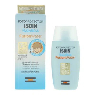 Isdin Fotoprotector Pediatrics Spf 50 1.7 oz Skin Care 8470001838902