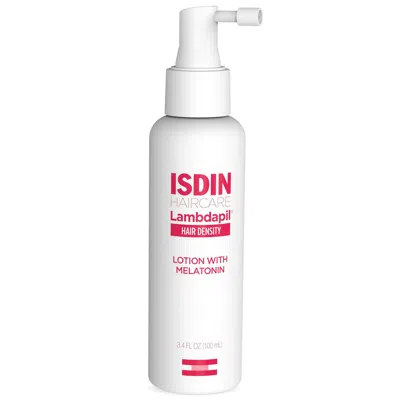 Isdin Lambdapil Hair Density Lotion With Melatonin 100ml In White