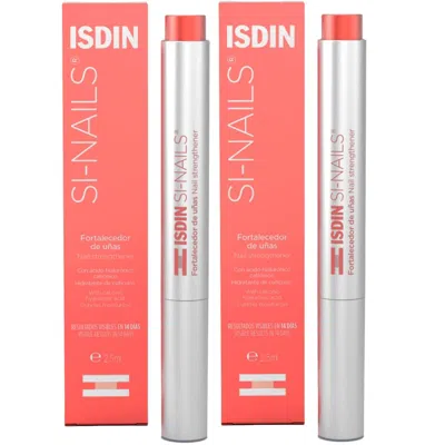 Isdin Perfect On The Go Nail Strengthening Pen Duo ($78 Value)