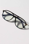 I-sea Aviator Readers In Black