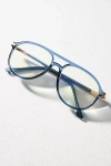 I-sea Aviator Readers In Blue
