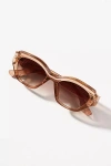 I-sea Canadian Cat-eye Sunglasses In Brown