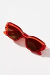I-sea Canadian Cat-eye Sunglasses In Orange