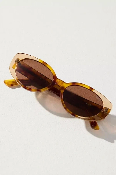 I-sea X Anthropologie Marley Sunglasses