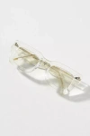 I-sea Lila Clear Gold Wire Readers