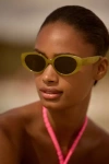 I-sea Marley Polarized Sunglasses In Brown