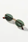 I-sea Oval Wire Sunglasses In Multi