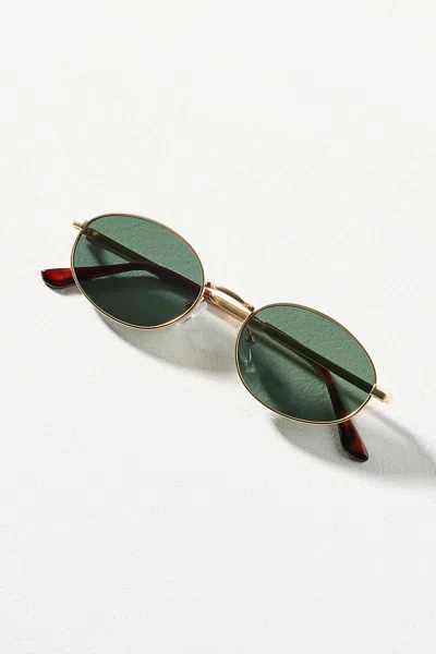 I-sea Oval Wire Sunglasses In Multi