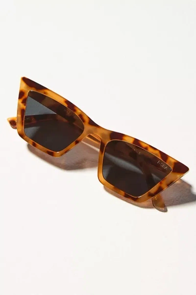 I-sea Rosey Polarized Sunglasses In Brown