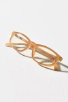 I-sea Slim Rectangle Sporty Readers In Transparent