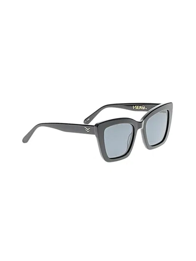 Pre-owned I-sea Sunglasses In Gray