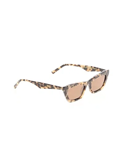 Pre-owned I-sea Sunglasses In Tan