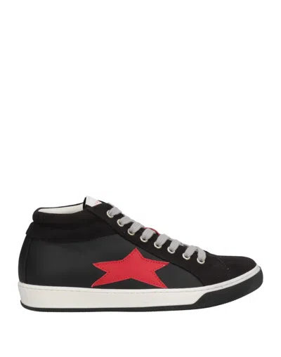 Ishikawa Sneakers In Black