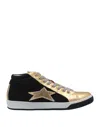 Ishikawa Sneakers In Black