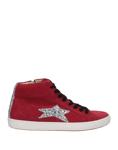 Ishikawa Sneakers In Red