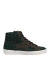 Ishikawa Sneakers In Green