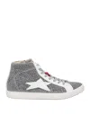 Ishikawa Sneakers In Silver