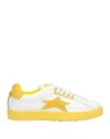 Ishikawa Sneakers In White