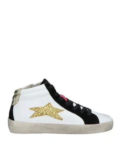 Ishikawa Woman Sneakers White Size 9 Soft Leather