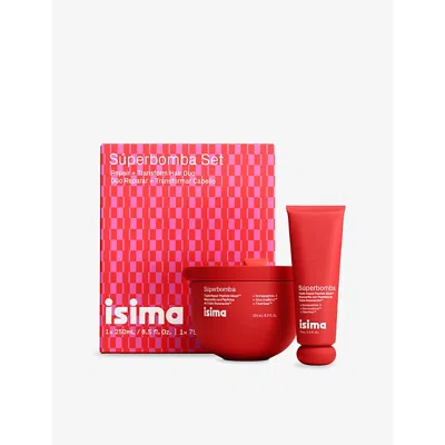 Isima Superbomba Holiday Kit