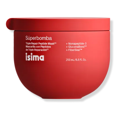 Isima Superbomba Triple Repair Peptide Hair Mask